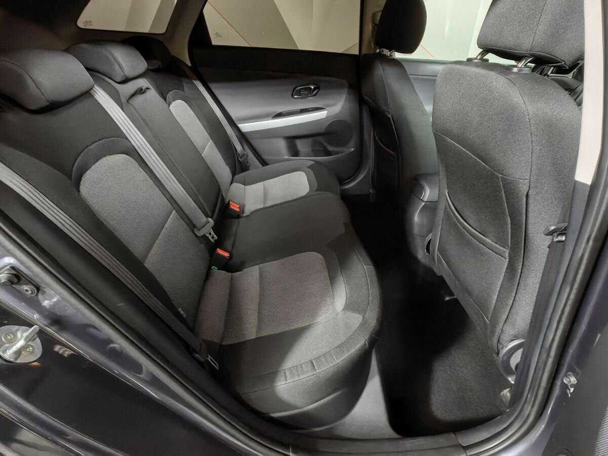 Купить Kia Ceed с пробегом. Фото: #11