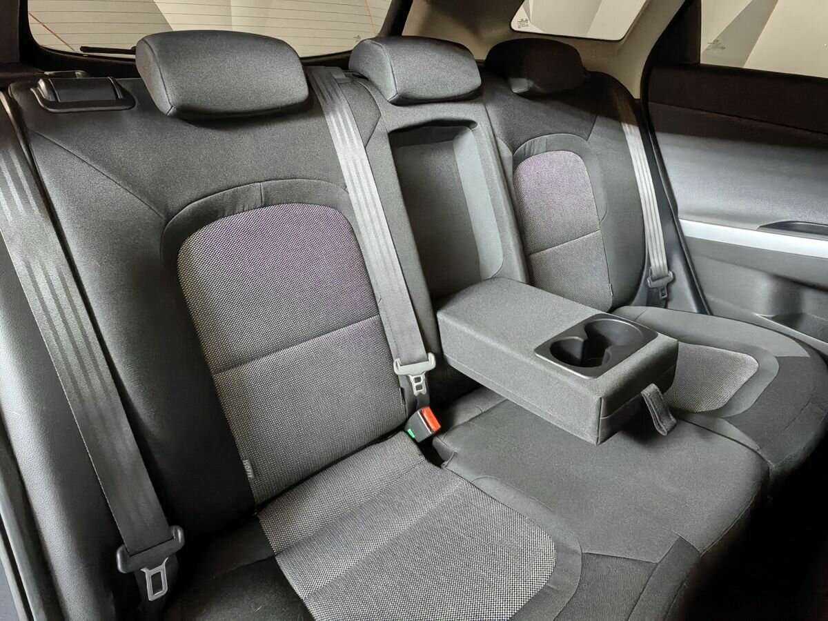 Купить Kia Ceed с пробегом. Фото: #12