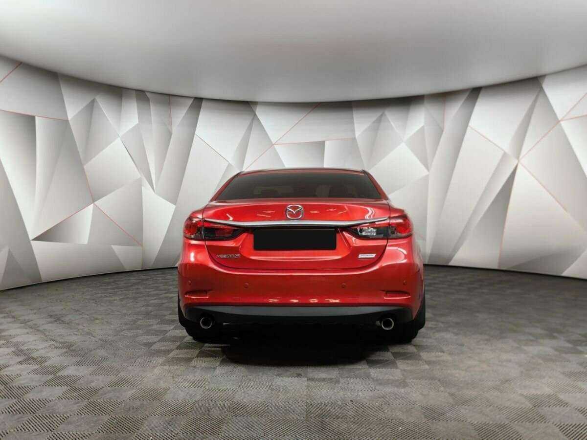 Купить Mazda 6 с пробегом. Фото: #7