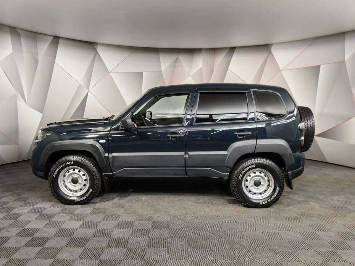 Купить Lada (ВАЗ) Niva с пробегом. Фото: #4