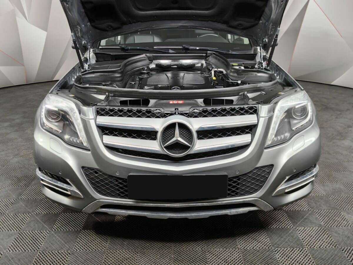 Купить Mercedes-Benz GLK-Класс с пробегом. Фото: #14