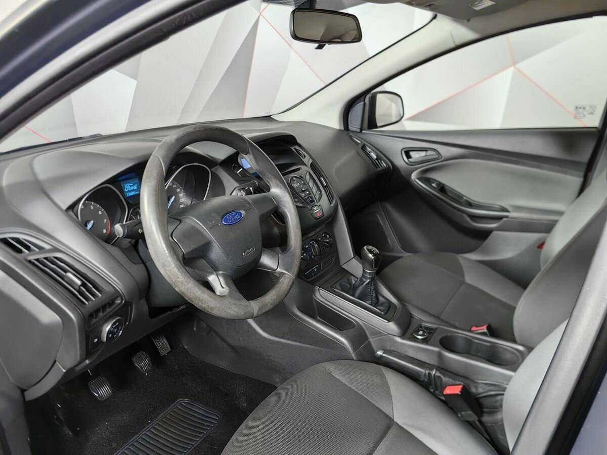 Купить Ford Focus с пробегом. Фото: #13
