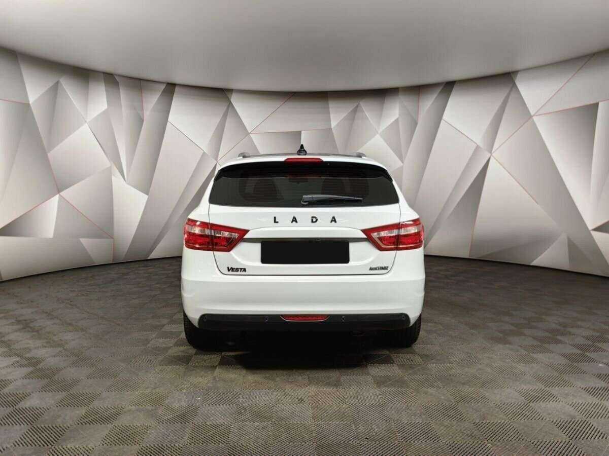 Купить Lada (ВАЗ) Vesta с пробегом. Фото: #7