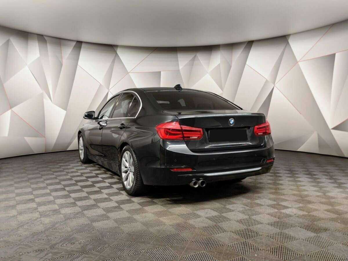 Купить BMW 3 серии с пробегом. Фото: #3