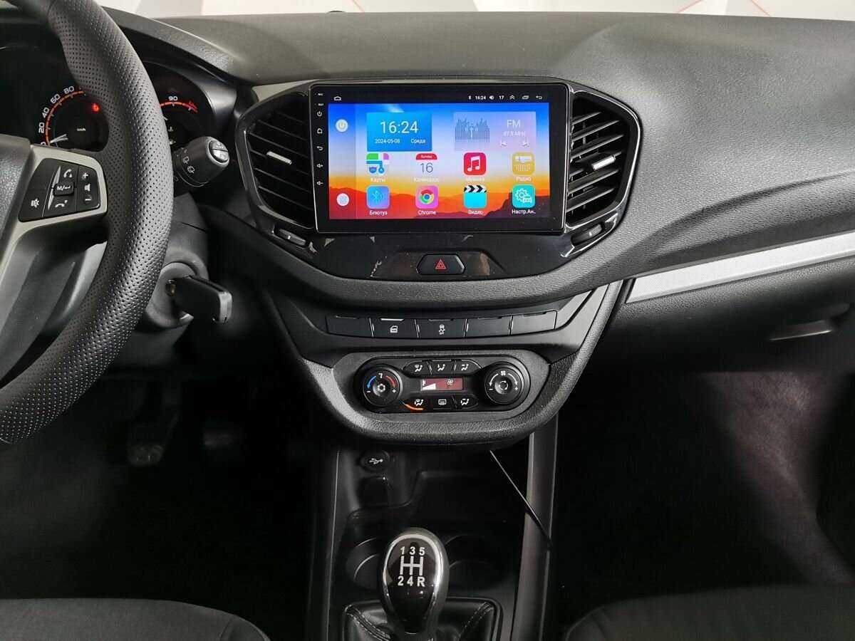 Купить Lada (ВАЗ) Vesta с пробегом. Фото: #10