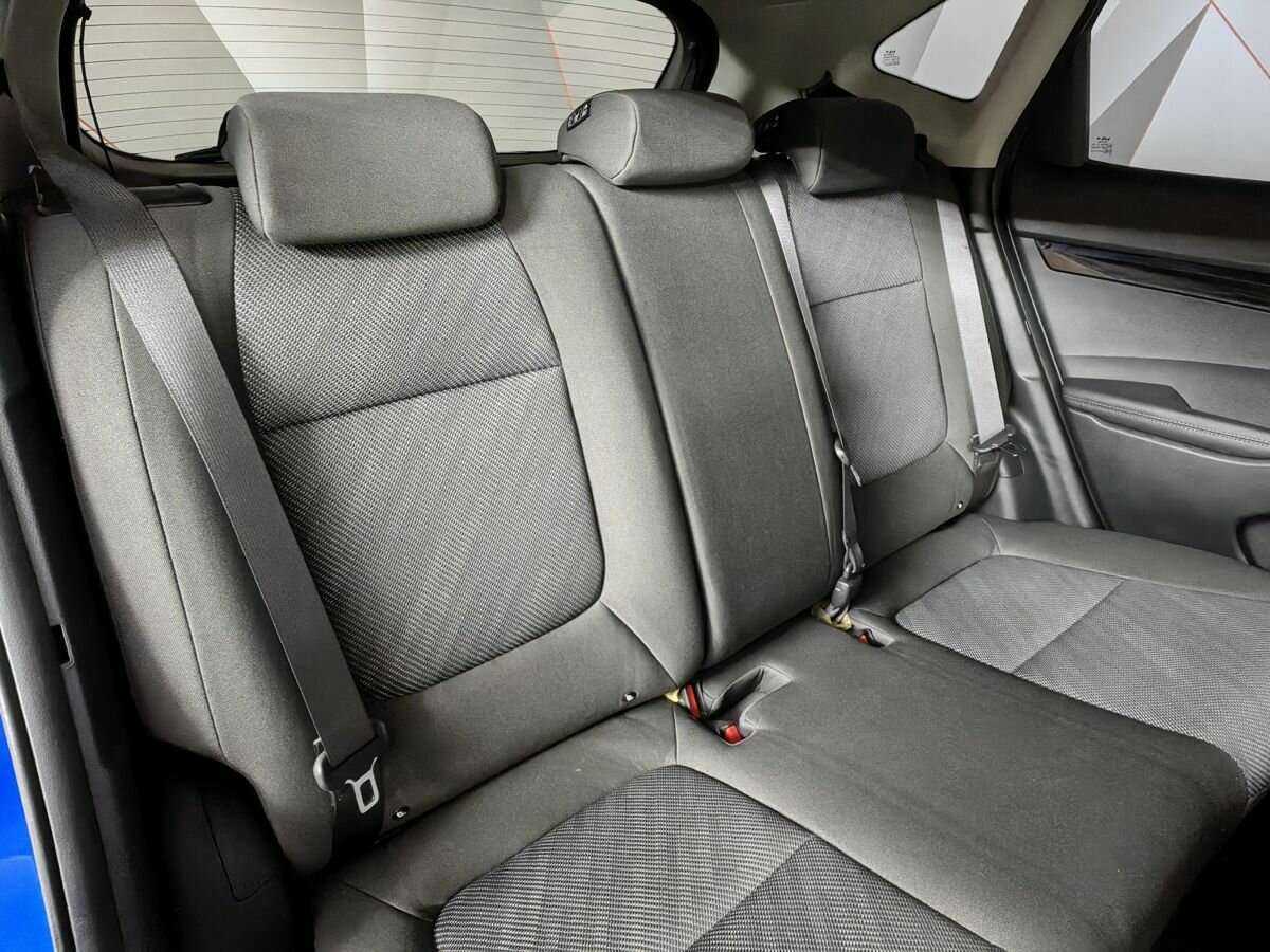 Купить Kia Seltos с пробегом. Фото: #12