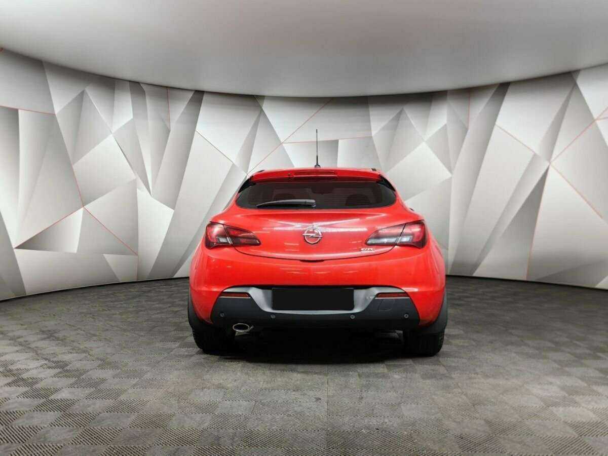 Купить Opel Astra с пробегом. Фото: #7