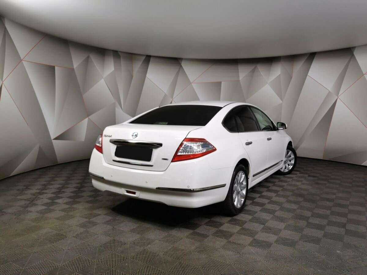 Купить Nissan Teana с пробегом. Фото: #1