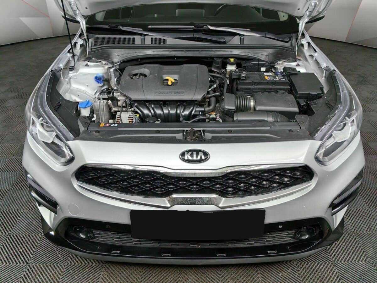 Купить Kia Cerato с пробегом. Фото: #17