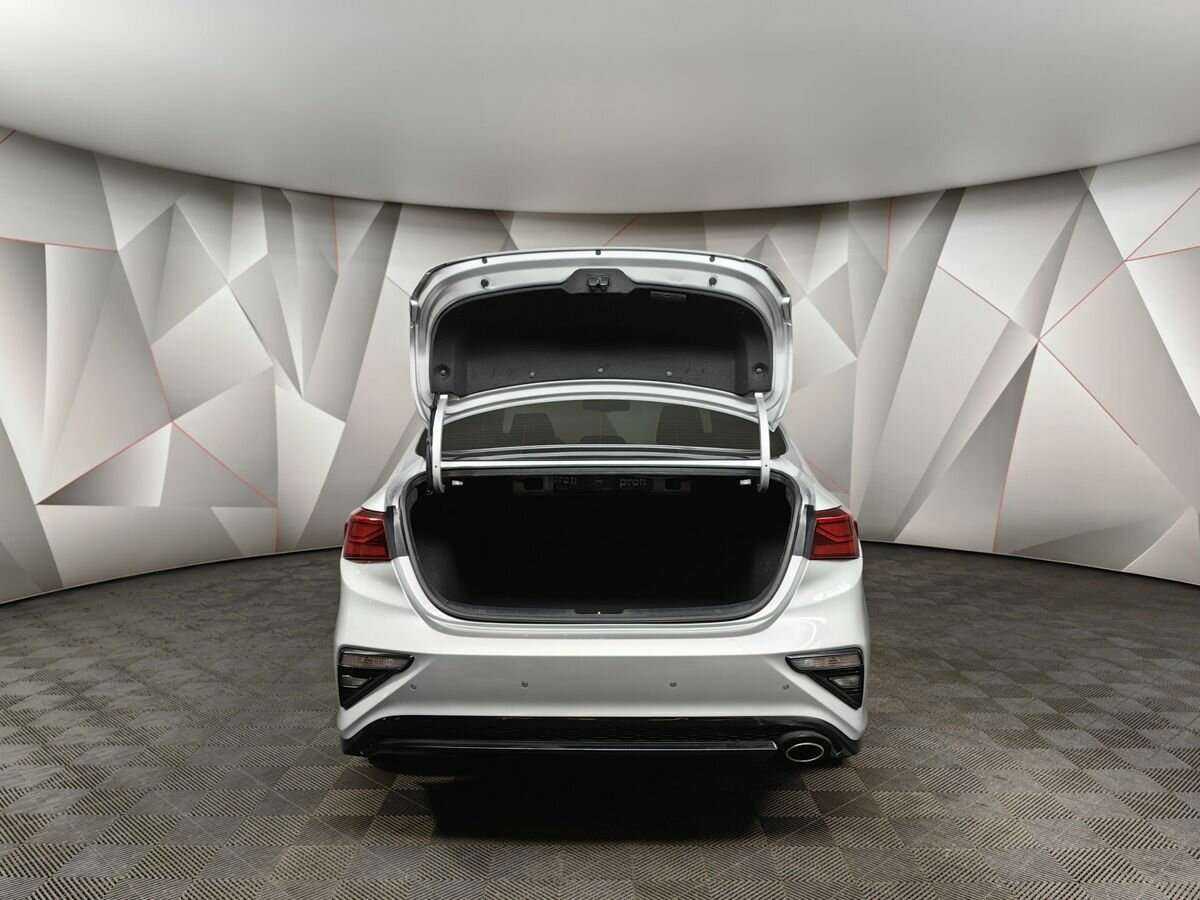 Купить Kia Cerato с пробегом. Фото: #18