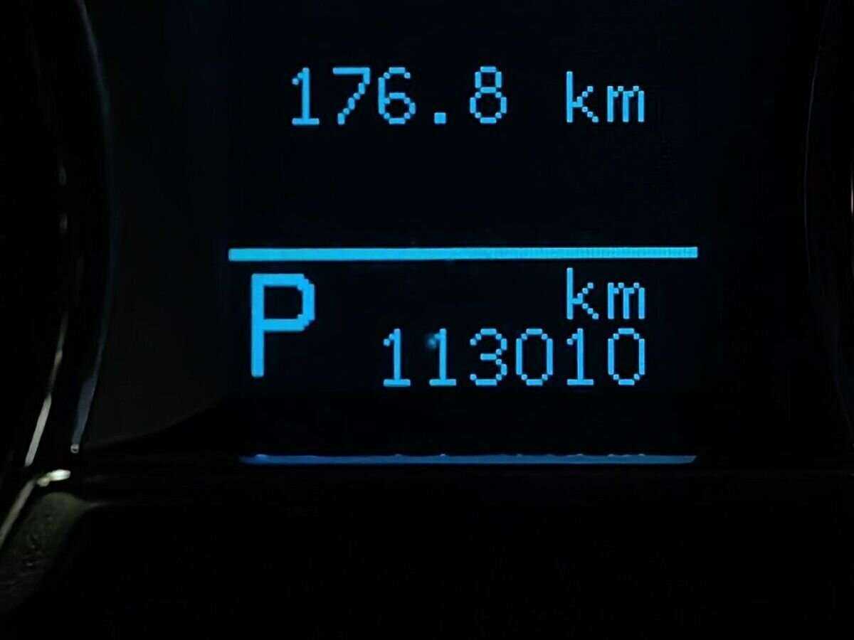 Купить Chevrolet Captiva с пробегом. Фото: #15