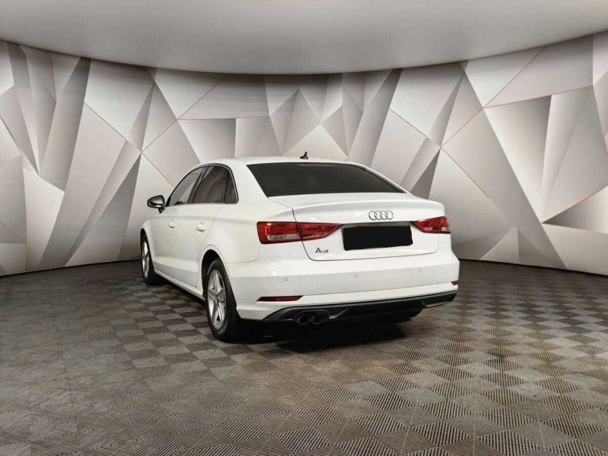 Купить Audi A3 с пробегом. Фото: #3