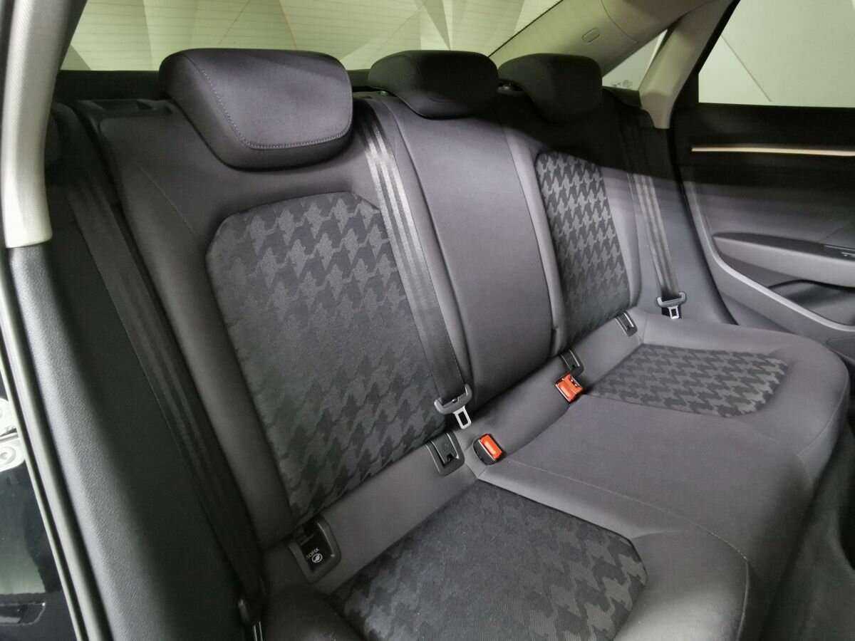 Купить Audi A3 с пробегом. Фото: #12