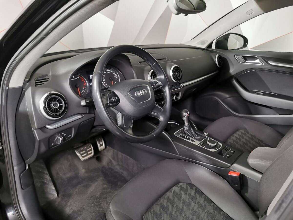 Купить Audi A3 с пробегом. Фото: #13