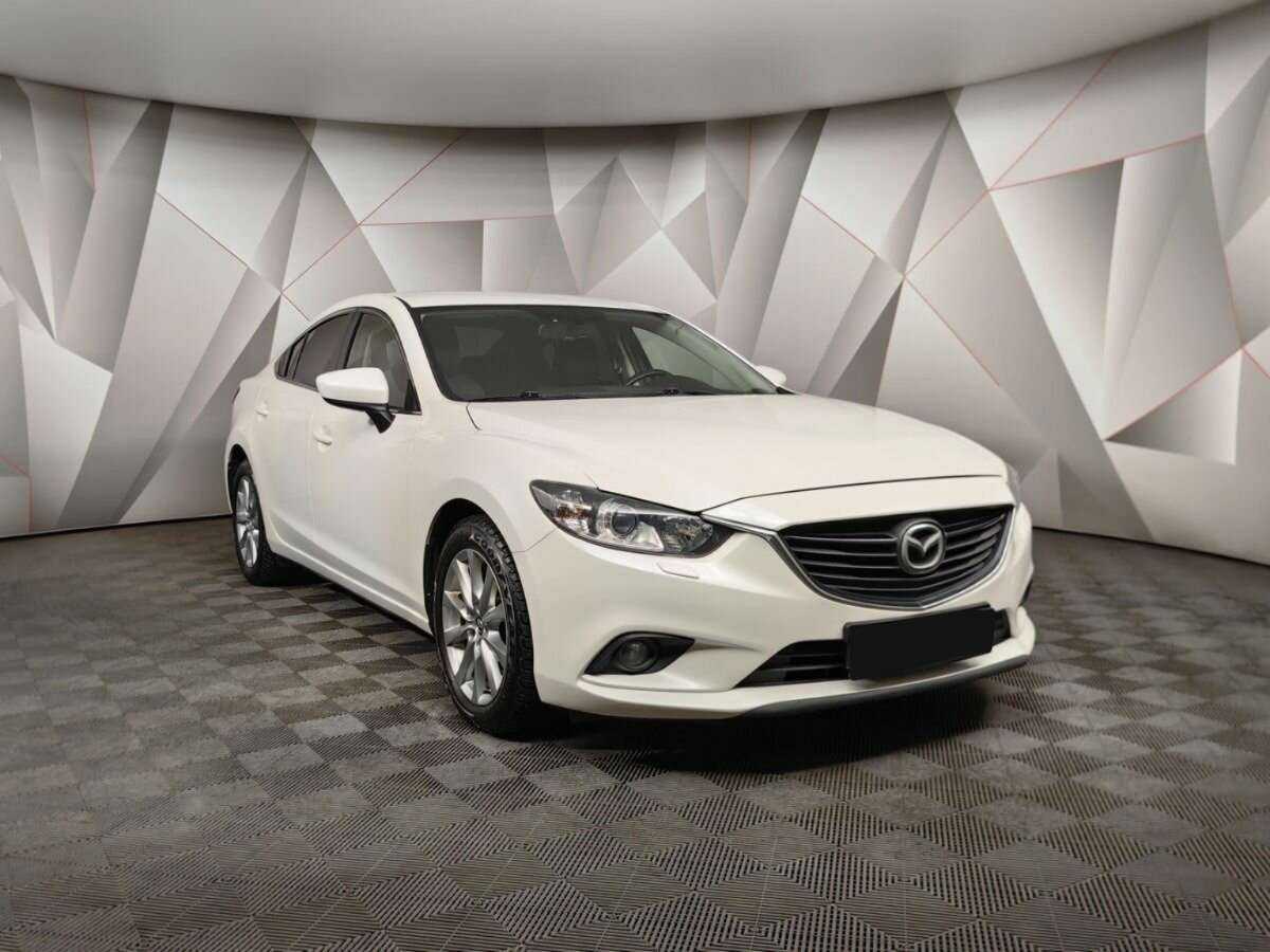 Купить Mazda 6 с пробегом. Фото: #2