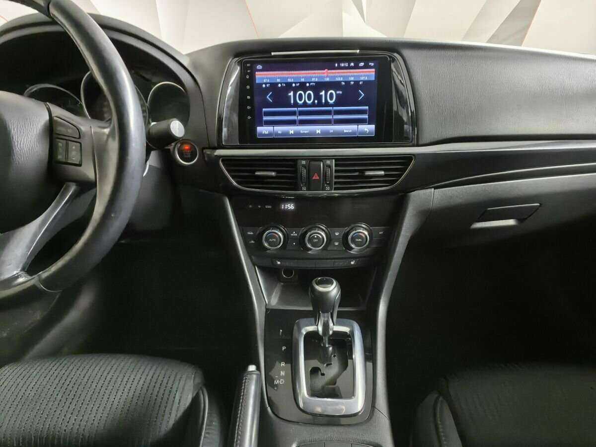 Купить Mazda 6 с пробегом. Фото: #10