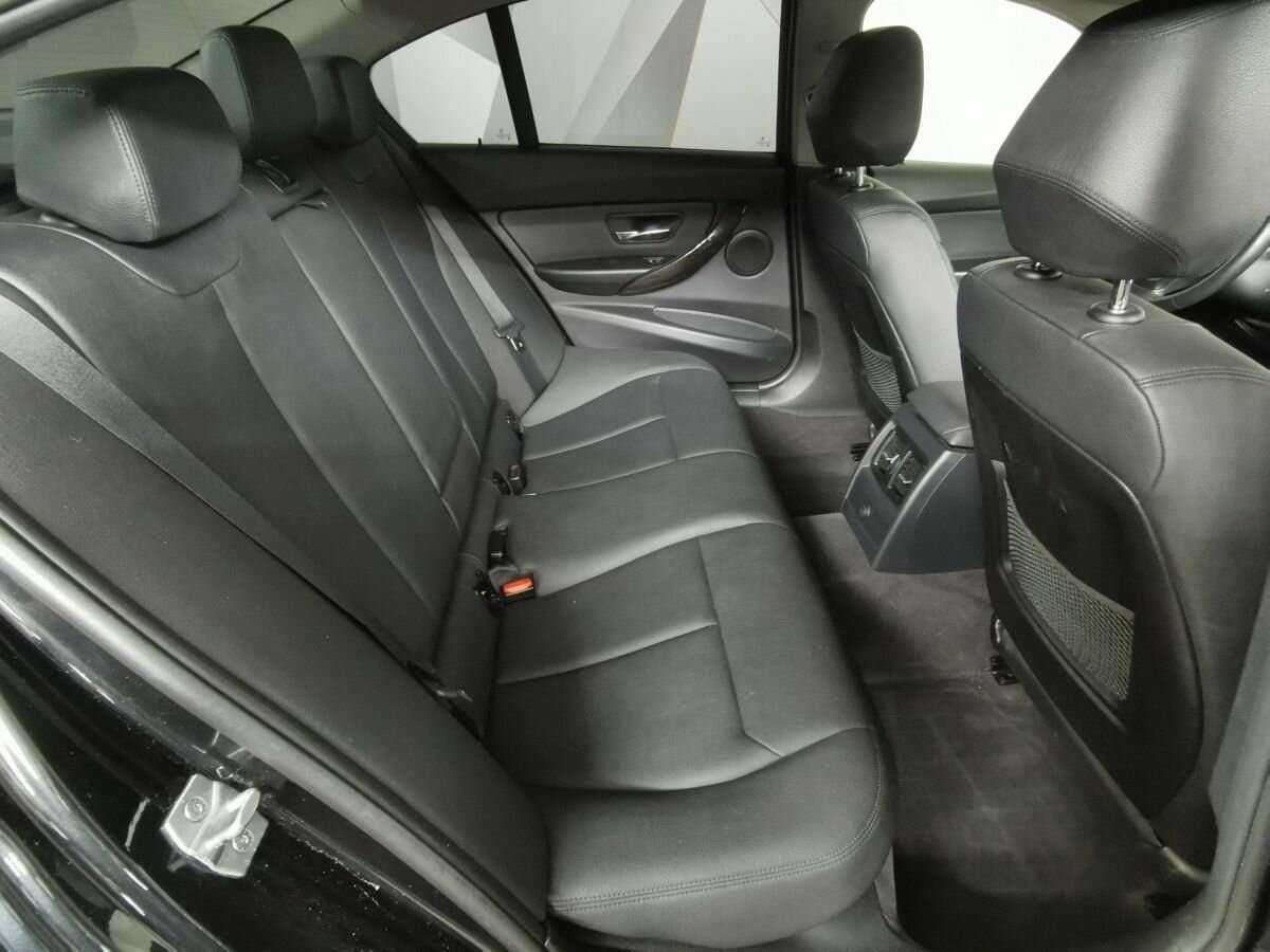 Купить BMW 3 серии с пробегом. Фото: #11