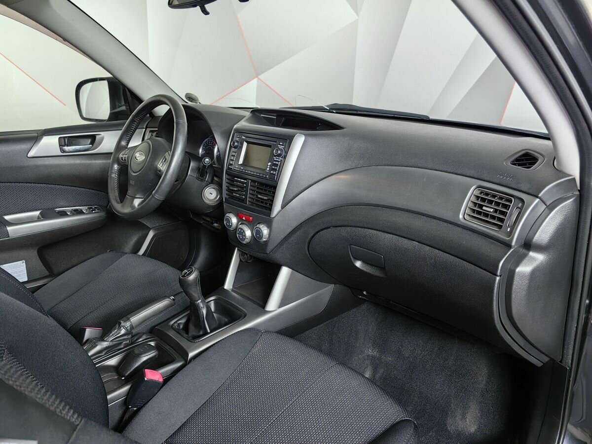 Купить Subaru Forester с пробегом. Фото: #8