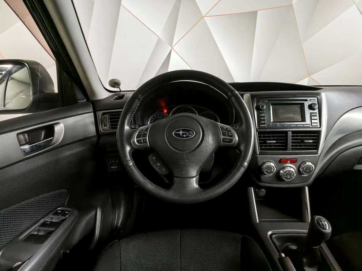 Купить Subaru Forester с пробегом. Фото: #14