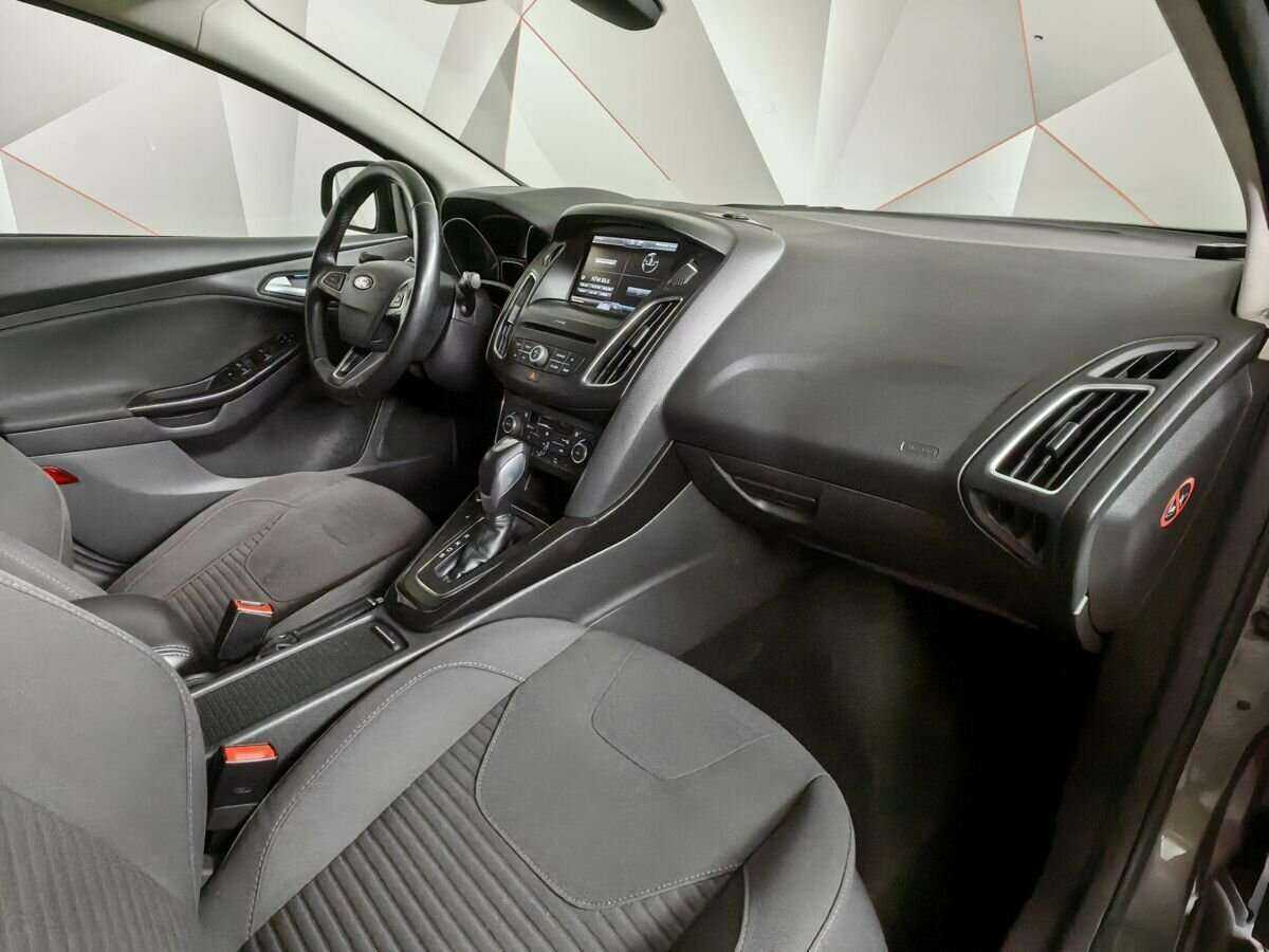 Купить Ford Focus с пробегом. Фото: #8