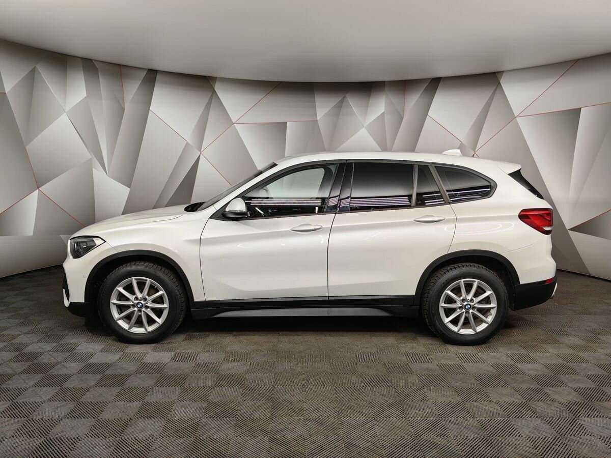 Купить BMW X1 с пробегом. Фото: #4