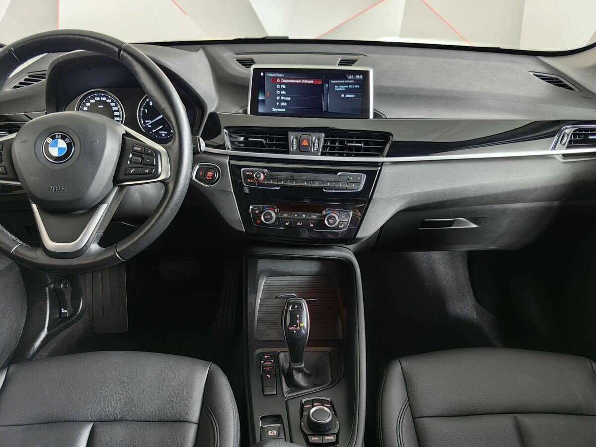 Купить BMW X1 с пробегом. Фото: #10