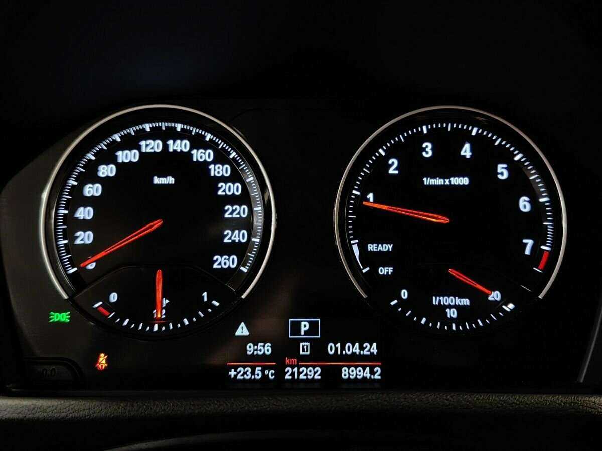 Купить BMW X1 с пробегом. Фото: #16