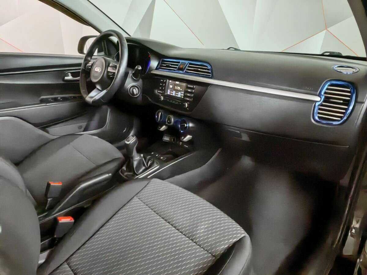 Купить Kia Rio с пробегом. Фото: #8