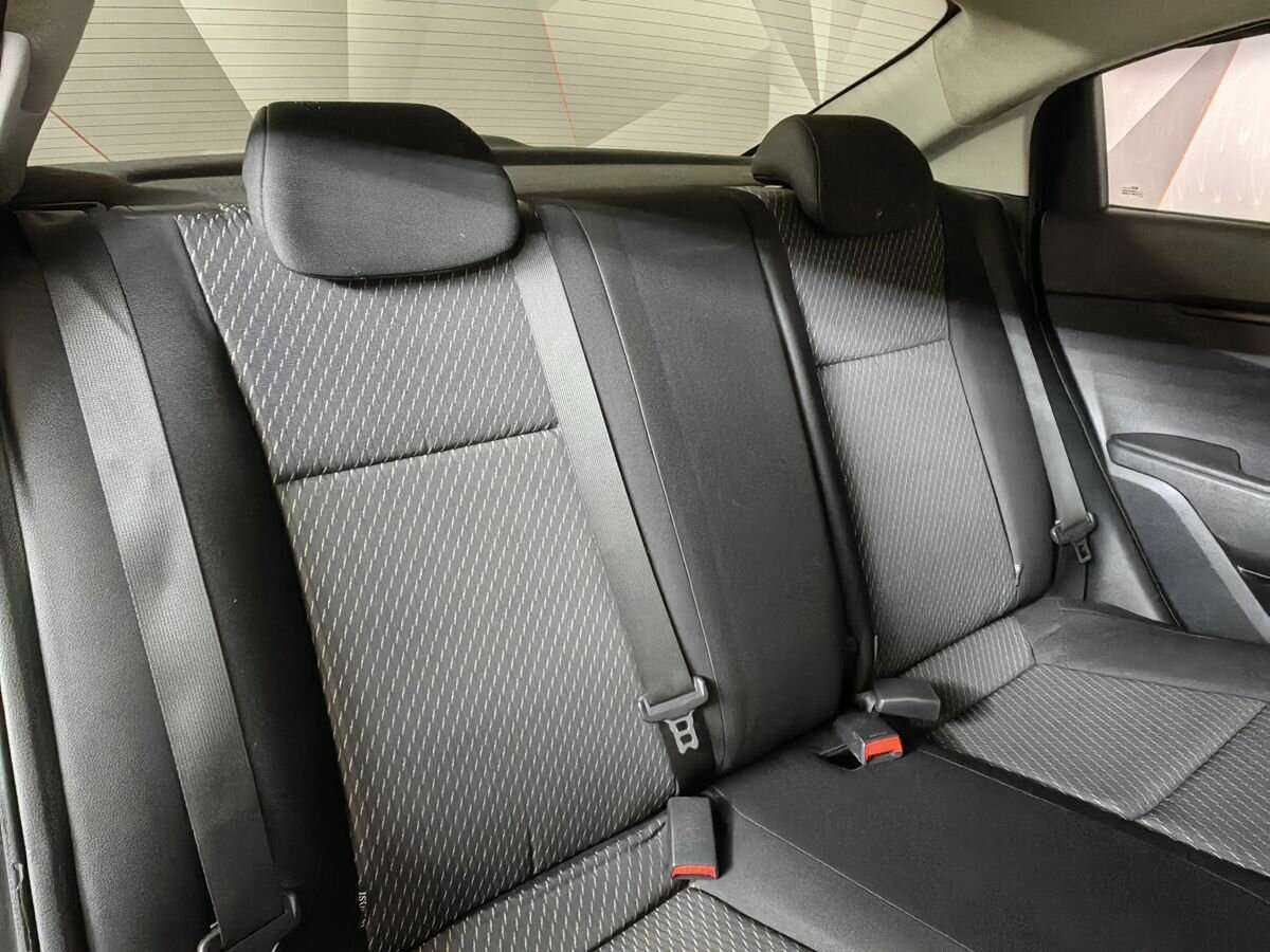 Купить Kia Rio с пробегом. Фото: #12