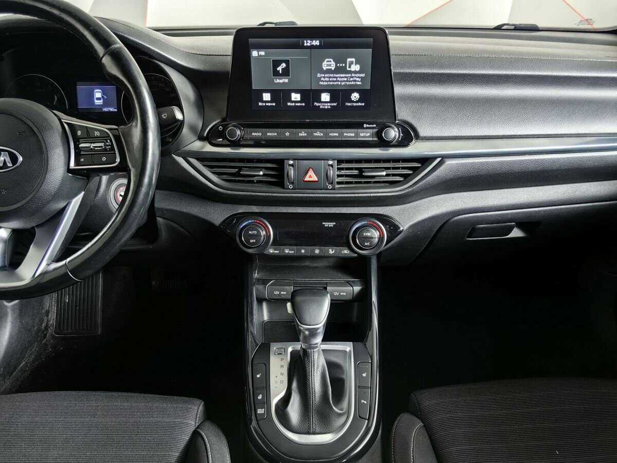 Купить Kia Cerato с пробегом. Фото: #9
