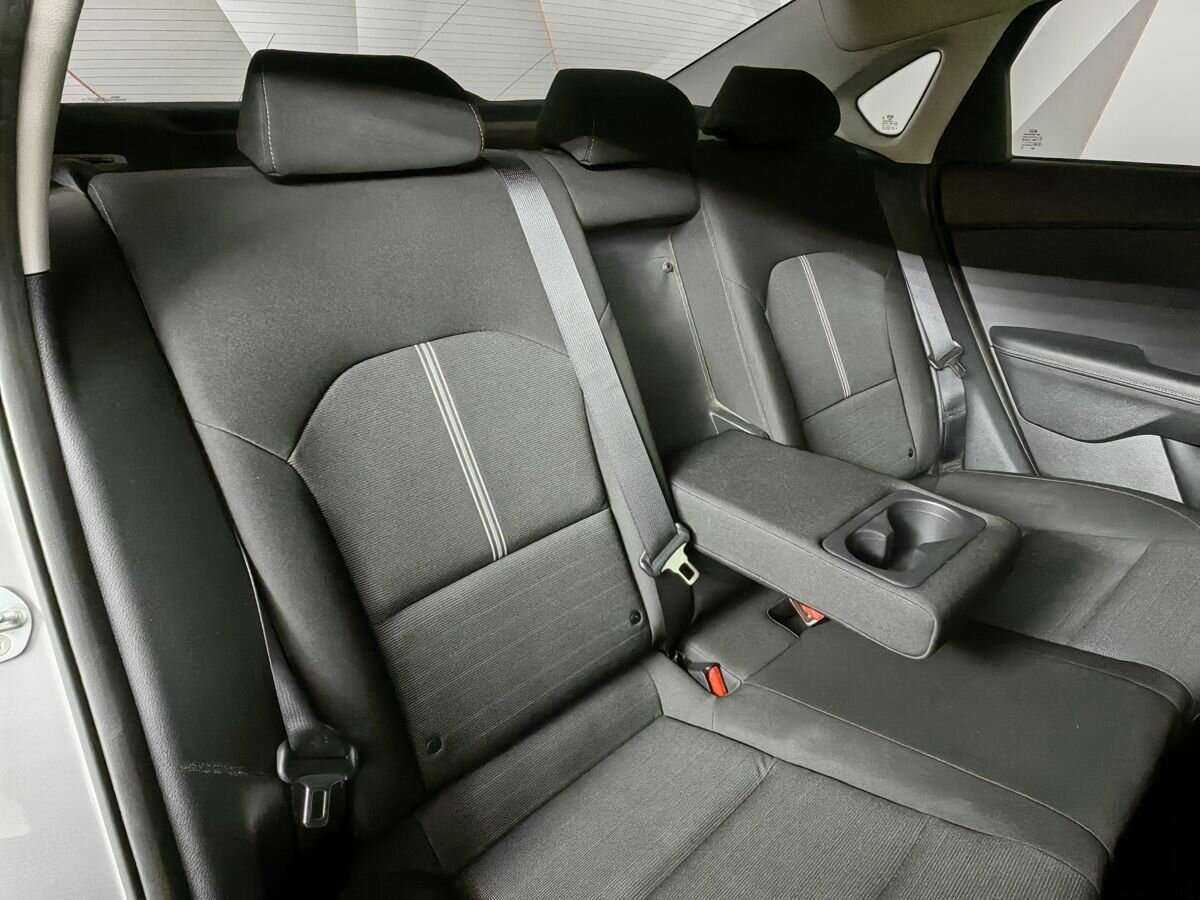 Купить Kia Cerato с пробегом. Фото: #11