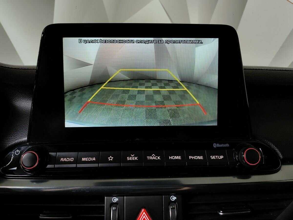 Купить Kia Cerato с пробегом. Фото: #14