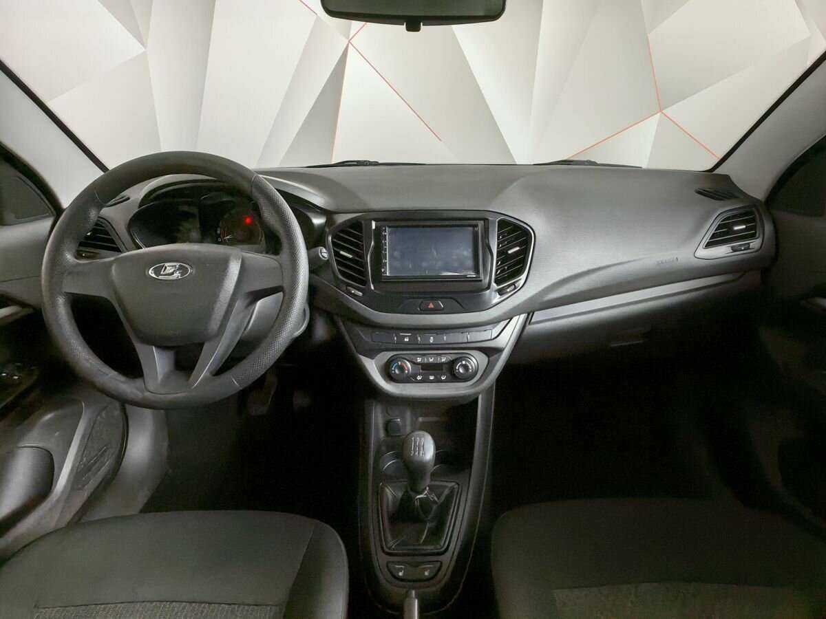 Купить Lada (ВАЗ) Vesta с пробегом. Фото: #8