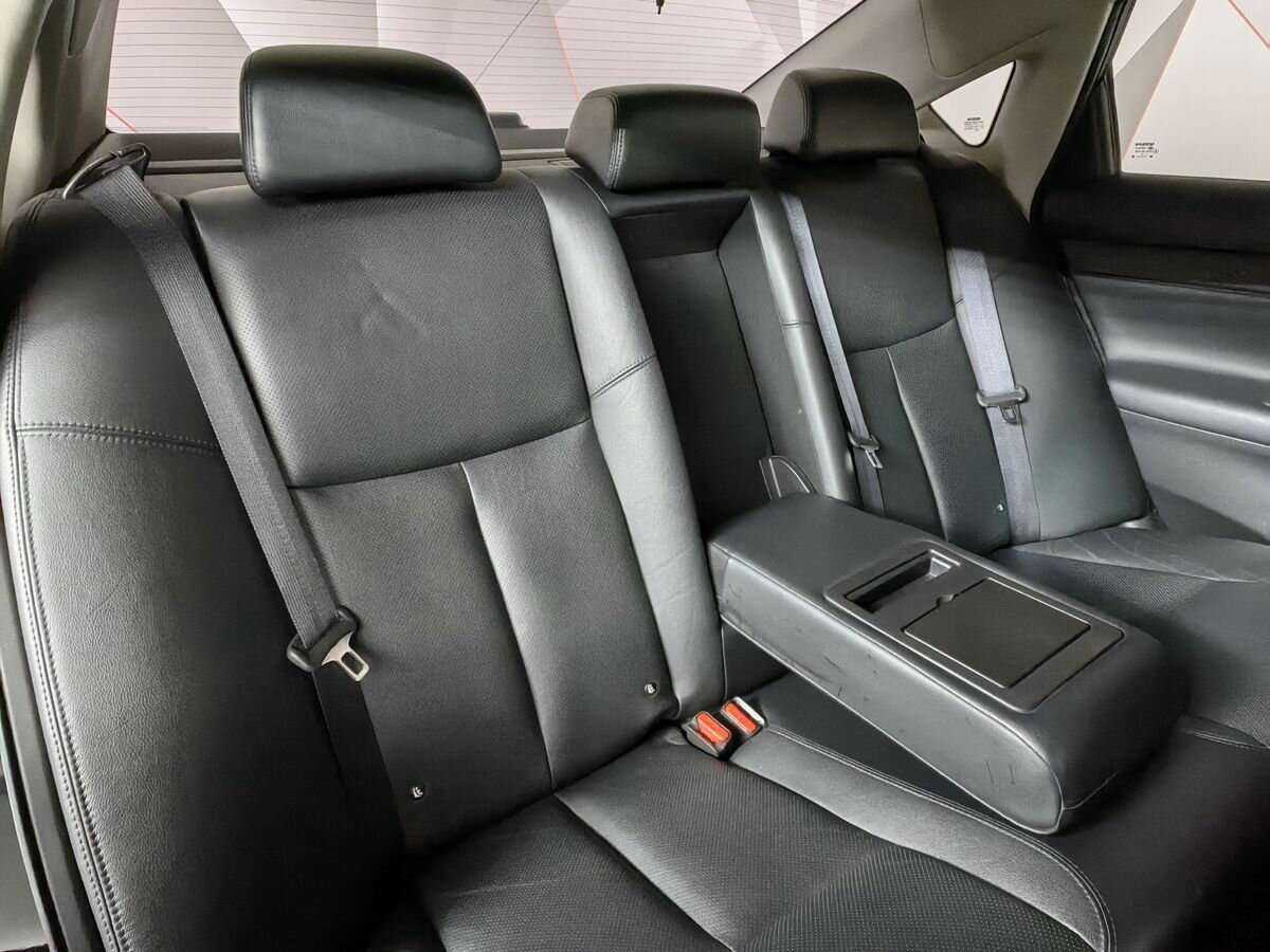 Купить Nissan Teana с пробегом. Фото: #10