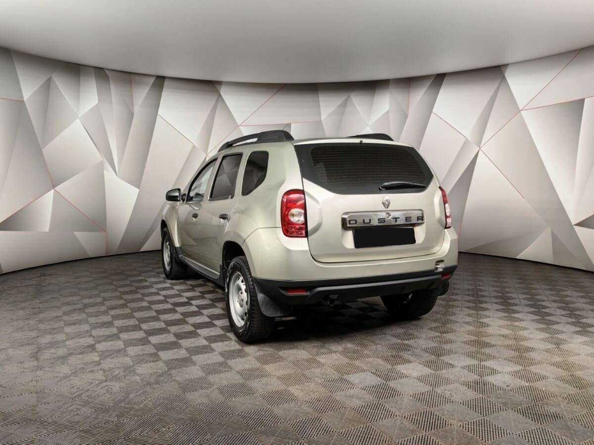 Купить Renault Duster с пробегом. Фото: #3