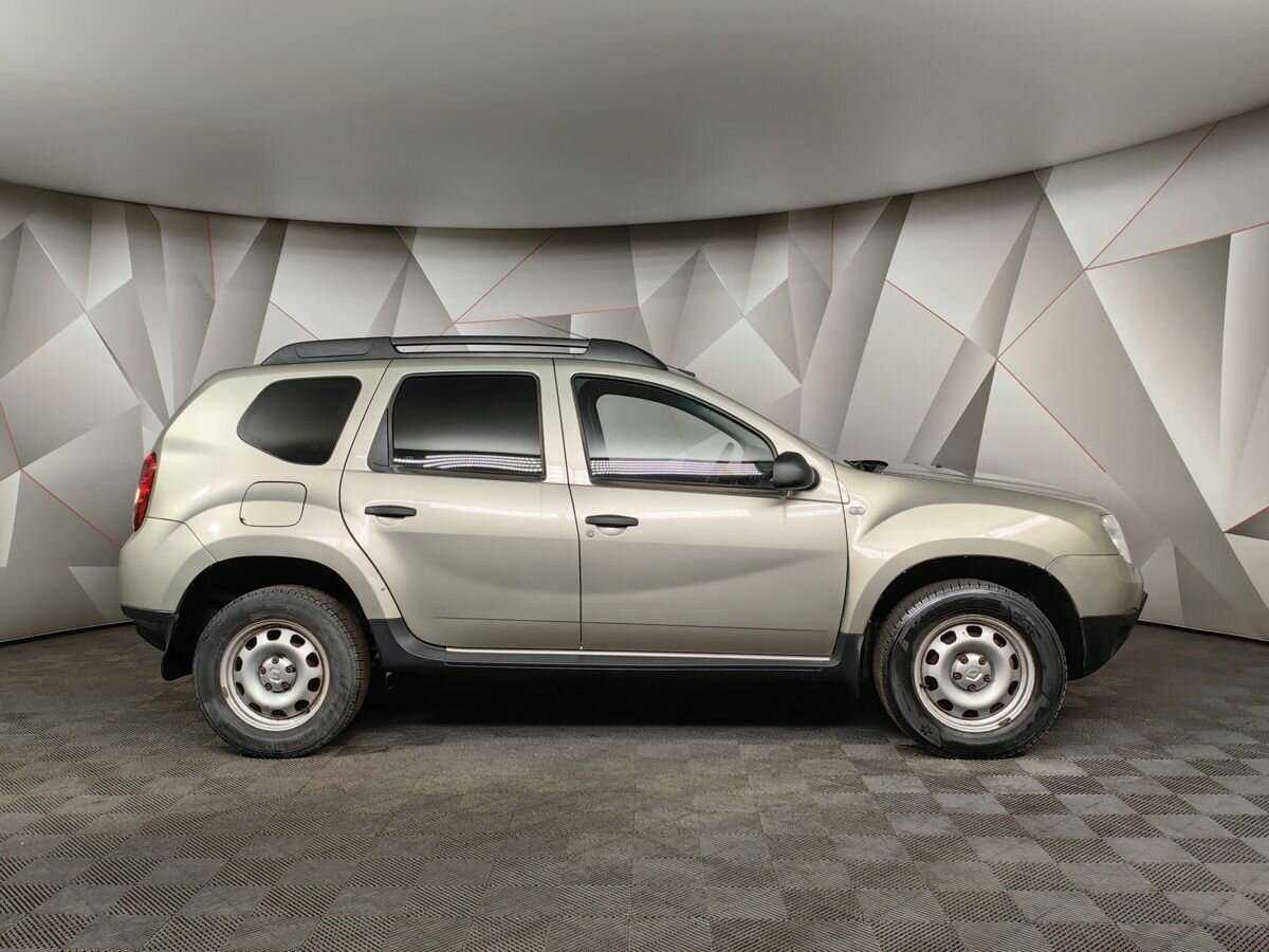 Купить Renault Duster с пробегом. Фото: #5