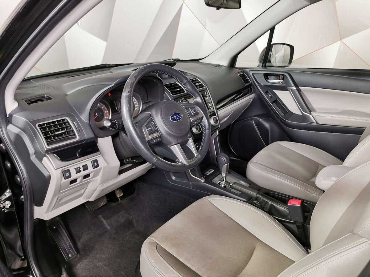 Купить Subaru Forester с пробегом. Фото: #13