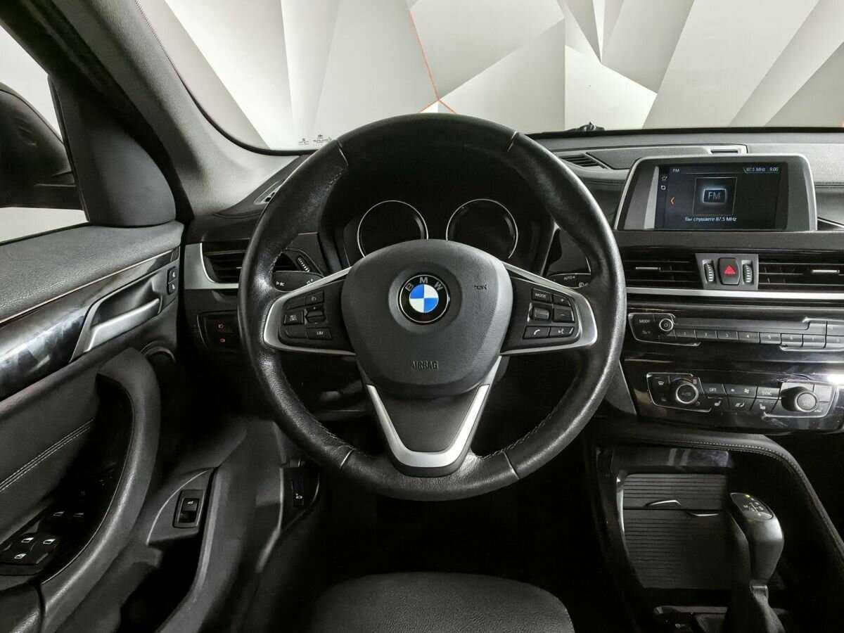 Купить BMW X1 с пробегом. Фото: #13