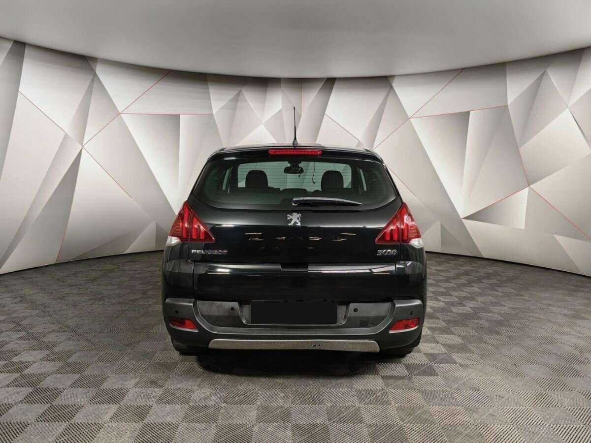 Купить Peugeot 3008 с пробегом. Фото: #7