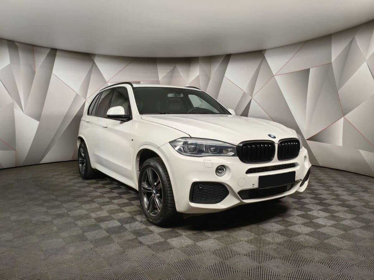 Купить BMW X5 с пробегом. Фото: #2