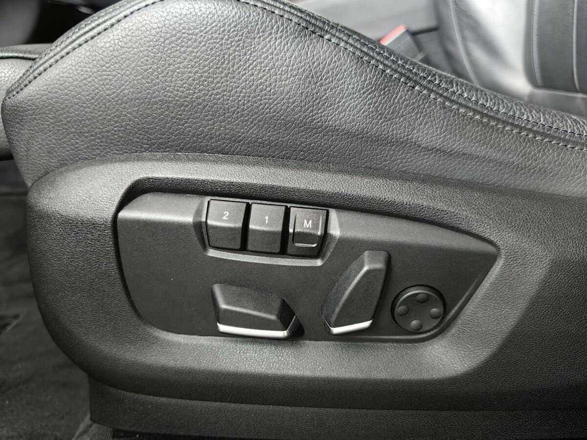 Купить BMW X5 с пробегом. Фото: #15