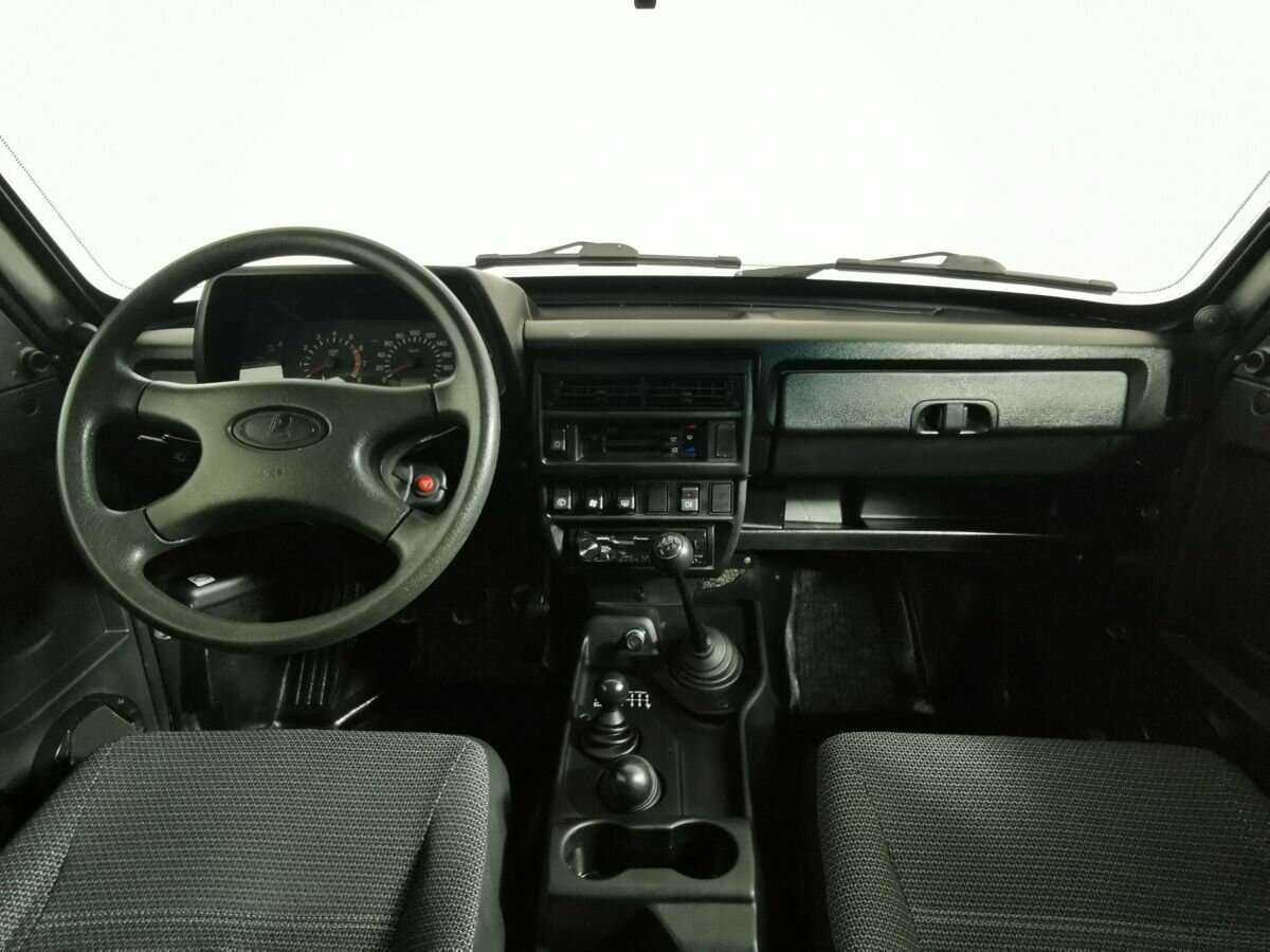 Купить Lada (ВАЗ) 2121 (4x4) с пробегом. Фото: #9