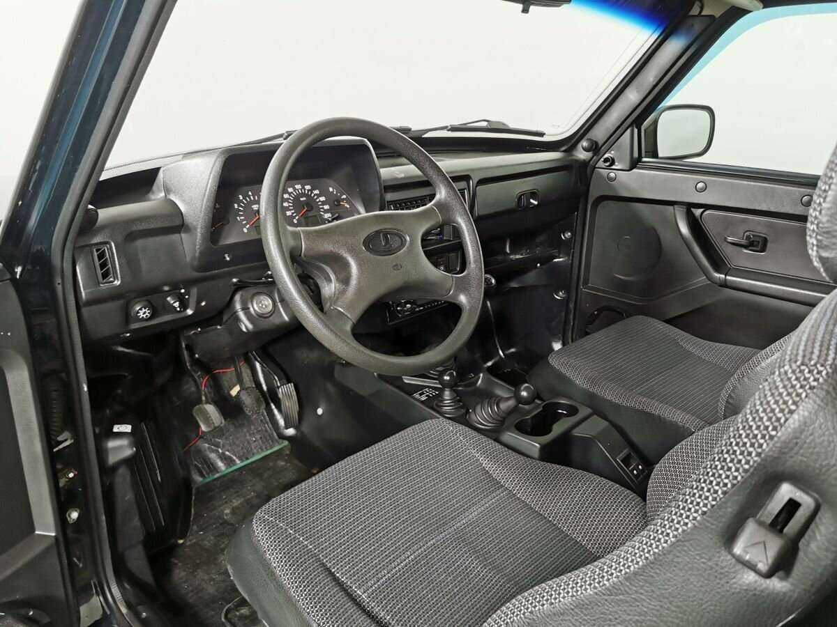 Купить Lada (ВАЗ) 2121 (4x4) с пробегом. Фото: #12