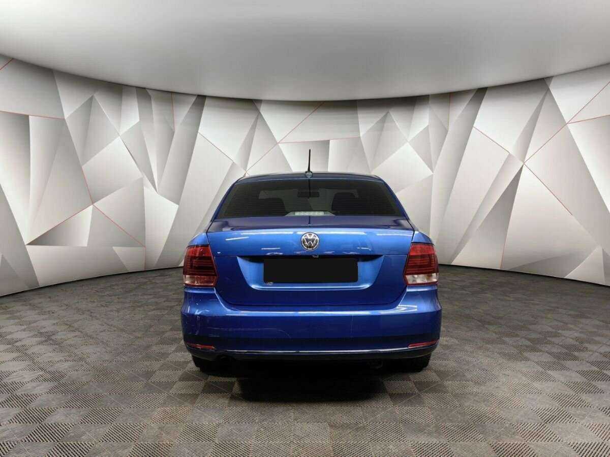 Купить Volkswagen Polo с пробегом. Фото: #7