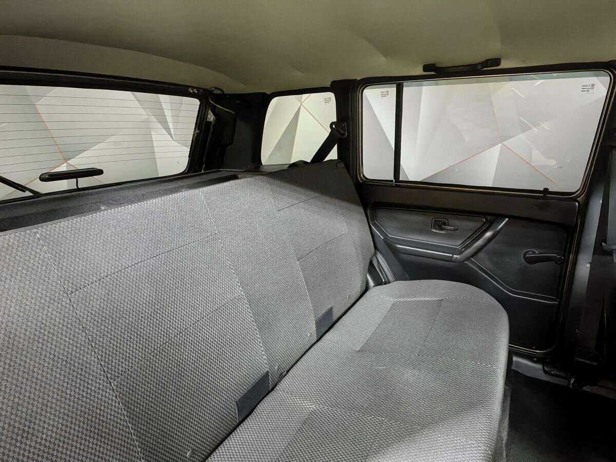 Купить Lada (ВАЗ) 2131 (4x4) с пробегом. Фото: #12