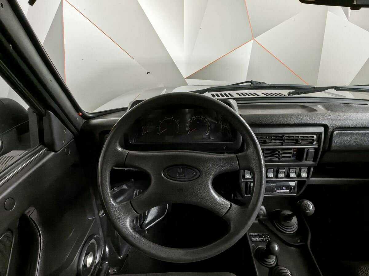 Купить Lada (ВАЗ) 2131 (4x4) с пробегом. Фото: #14