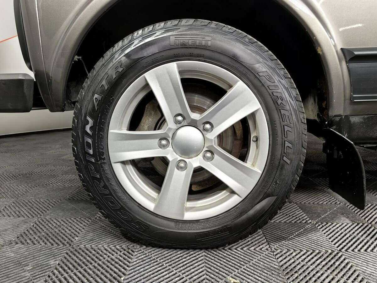 Купить Lada (ВАЗ) 2131 (4x4) с пробегом. Фото: #15