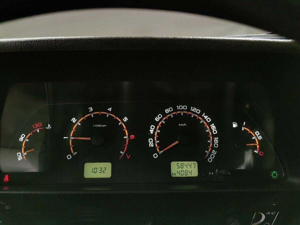 Купить Lada (ВАЗ) 2131 (4x4) с пробегом. Фото: #17