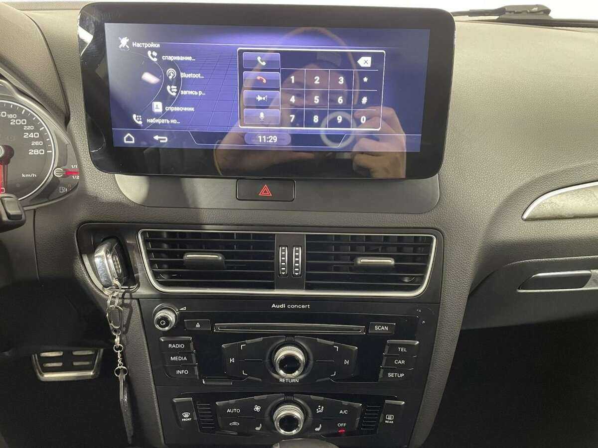 Купить Audi Q5 с пробегом. Фото: #9