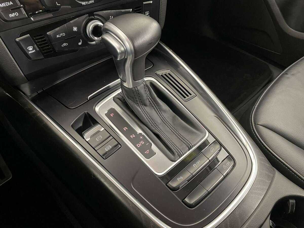 Купить Audi Q5 с пробегом. Фото: #10